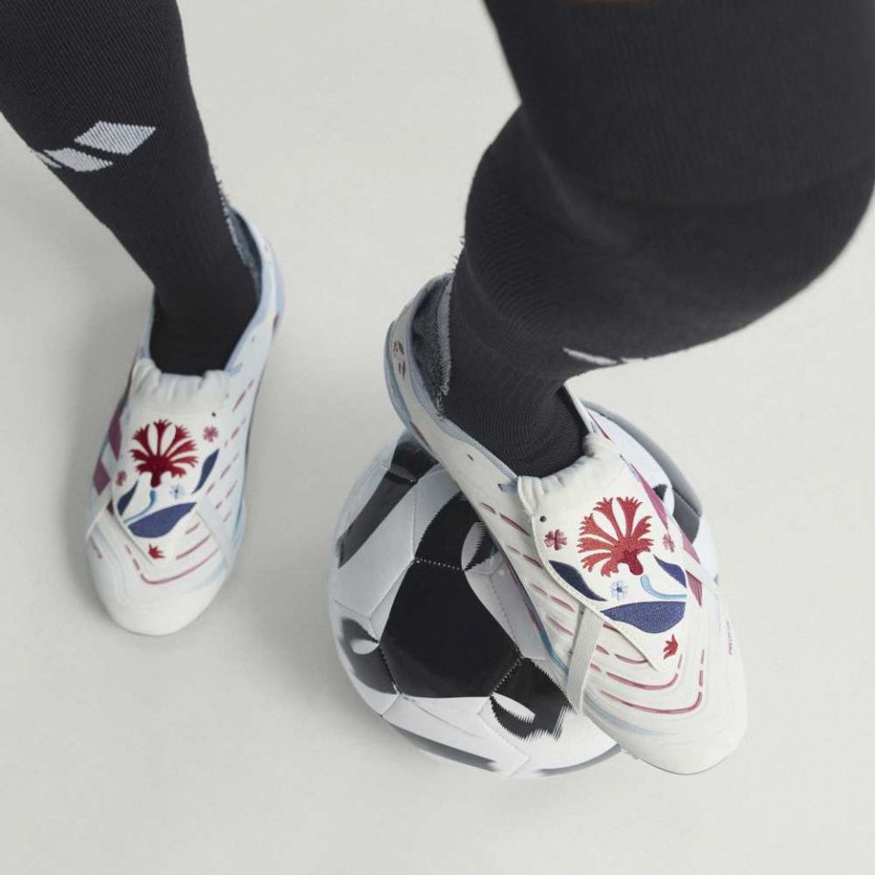 adidas Predator Elite FT FG Soccer Cleats | The Football Gal